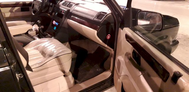 Land Rover Range Rover 2,5 Tdi,,exstra stanje,,za