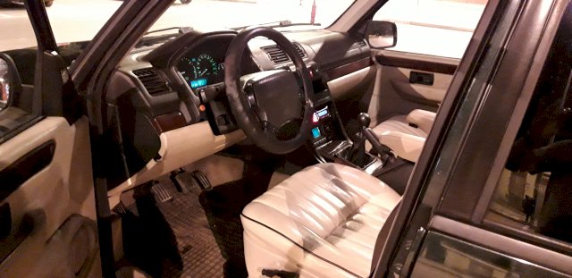 Land Rover Range Rover 2,5 Tdi,,exstra stanje,,za
