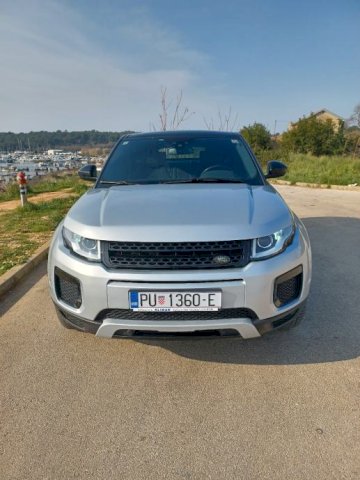 Land Rover Range Rover Evoque 2.0TD4 automatik180