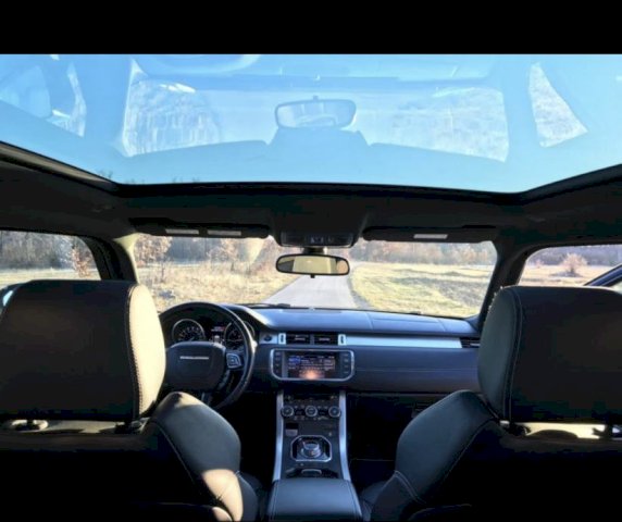 Land Rover Range Rover Evoque 2.2 automatik