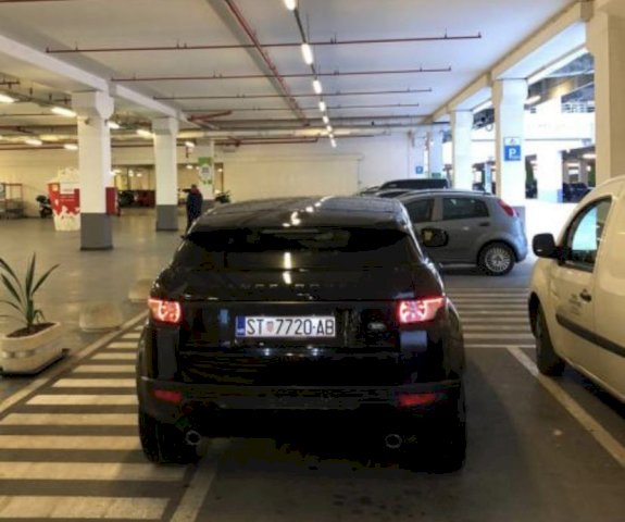 Land Rover Range Rover Evoque 2.2 automatik