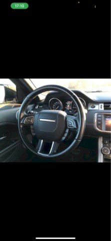 Land Rover Range Rover Evoque 2.2 automatik