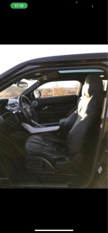 Land Rover Range Rover Evoque 2.2 automatik