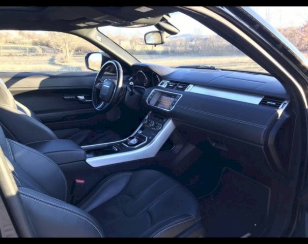 Land Rover Range Rover Evoque 2.2 automatik