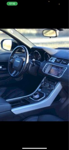 Land Rover Range Rover Evoque 2.2 automatik