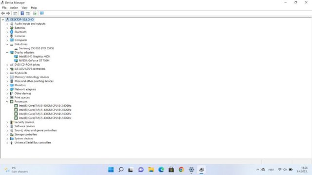 Lenovo ThinkPad T540p NVIDIA GeForce GT 730M