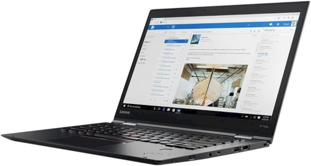 Lenovo ThinkPad X1 Yoga Gen2 + Dell 27' + Dell Do