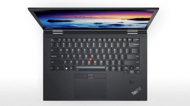 Lenovo ThinkPad X1 Yoga Gen2 + Dell 27' + Dell Do
