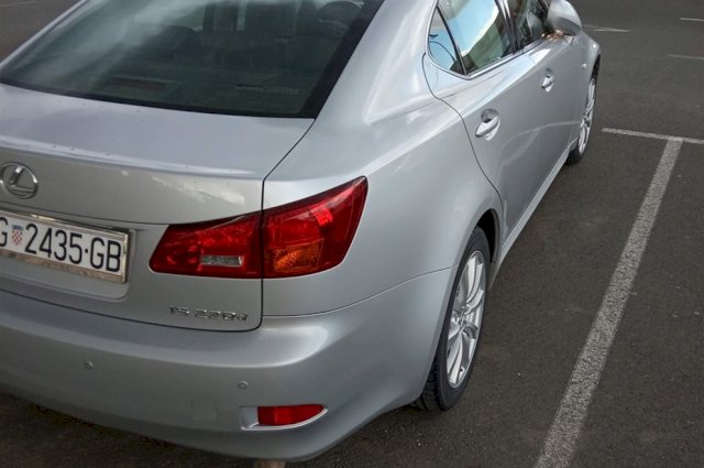 Lexus IS 2.2 d