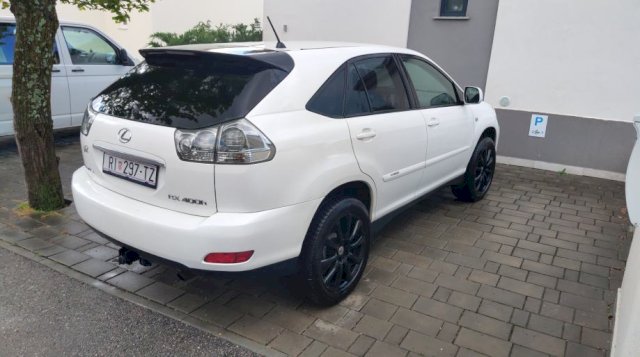 Lexus RX 400h
