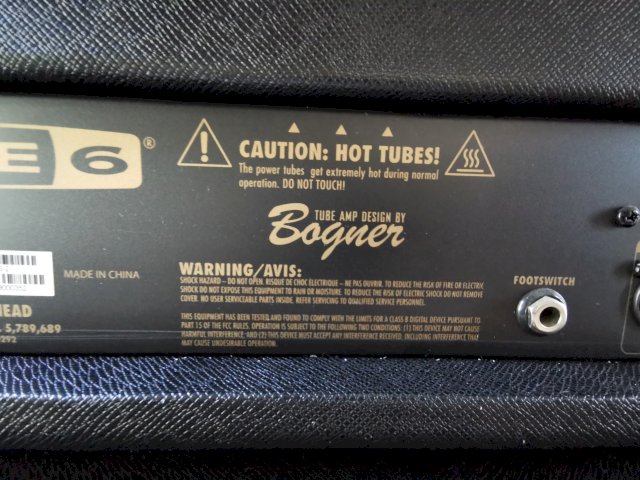 Line 6 DT50