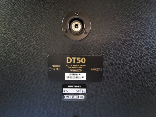 Line 6 DT50