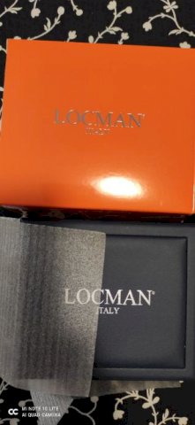 Locman automatski sat