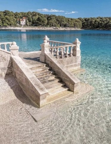 MALI LOŠINJ-UVALA ČIKAT☆ POSEBNA PRILIKA!