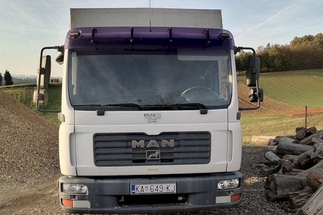 MAN TGL 12 180