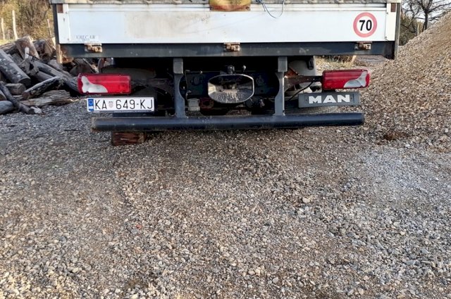 MAN TGL 12 180
