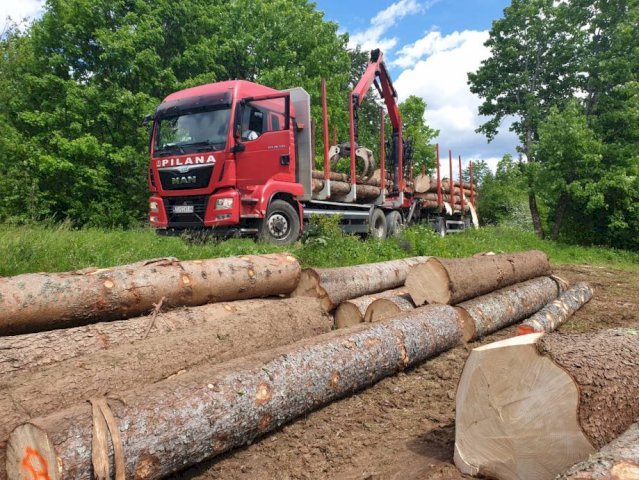 MAN TGS 26.480 6x4-2 BL/HYDRODRIVE/LIFTER, 2015 g