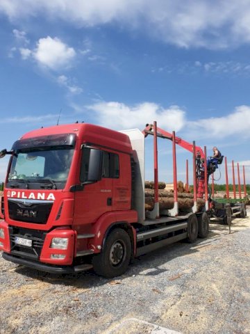 MAN TGS 26.480 6x4-2 BL/HYDRODRIVE/LIFTER, 2015 g