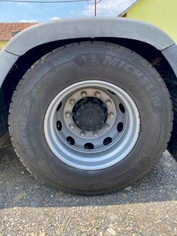MAN TGX 18.500, 2018 god.