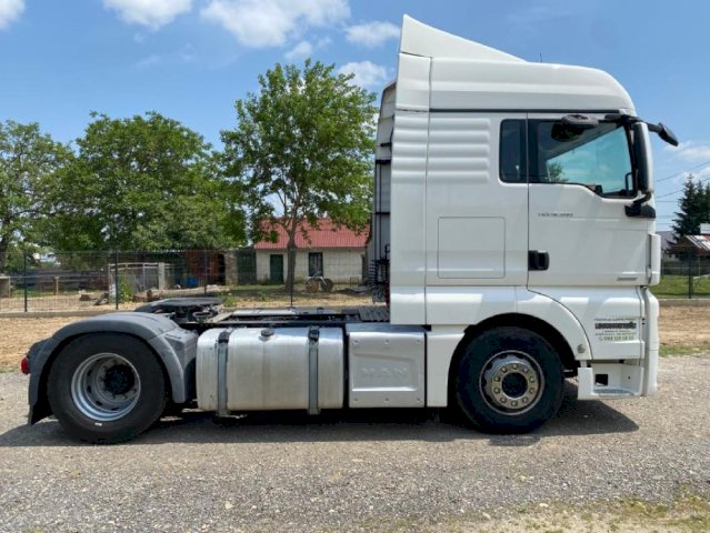 MAN TGX 18.500, 2018 god.