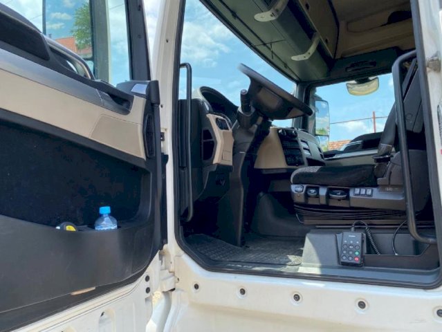 MAN TGX 18.500, 2018 god.