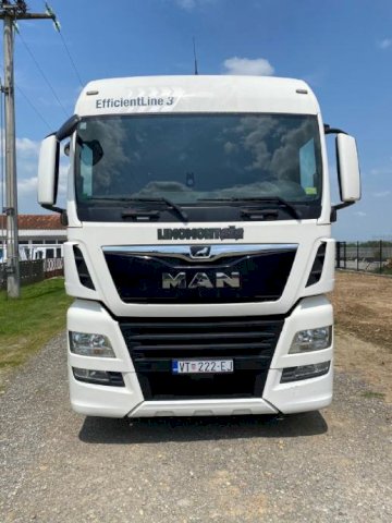 MAN TGX 18.500, 2018 god.