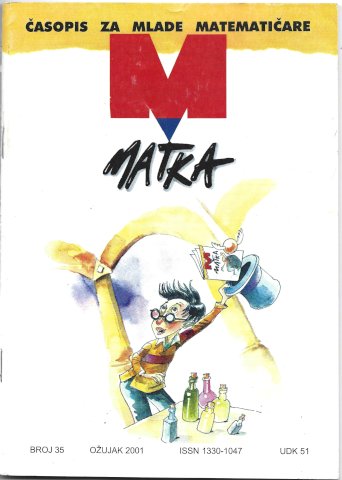 MATKA – 30 časopisa za mlade matematičare