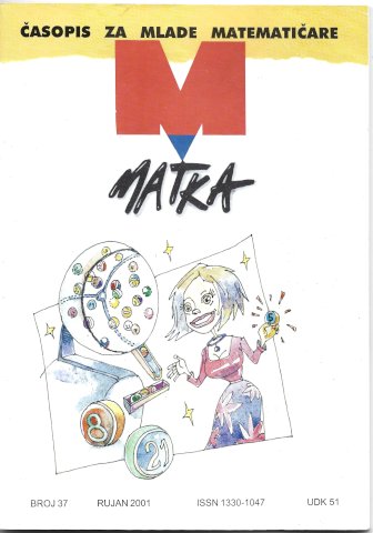MATKA – 30 časopisa za mlade matematičare