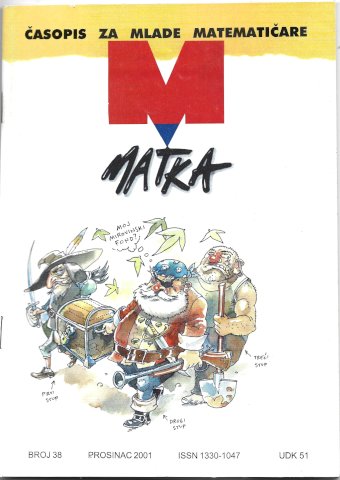 MATKA – 30 časopisa za mlade matematičare