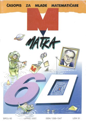 MATKA – 30 časopisa za mlade matematičare