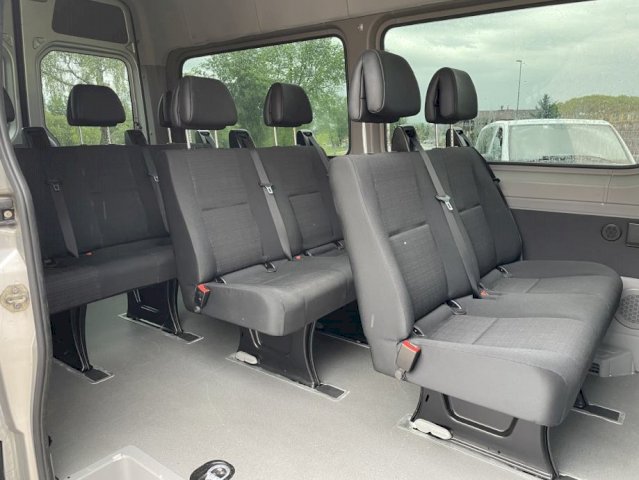 MB Sprinter 316, 2015 god.