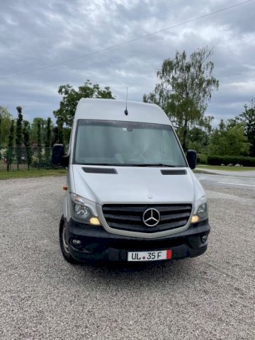 MB Sprinter 316, 2015 god.