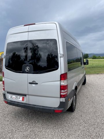 MB Sprinter 316, 2015 god.