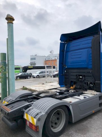 MERCEDES ACTROS MP3 18.44, 2010 god.
