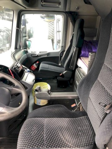 MERCEDES ACTROS MP3 18.44, 2010 god.