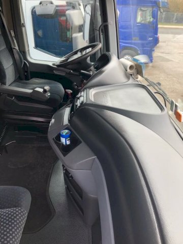 MERCEDES ACTROS MP3 18.44, 2010 god.