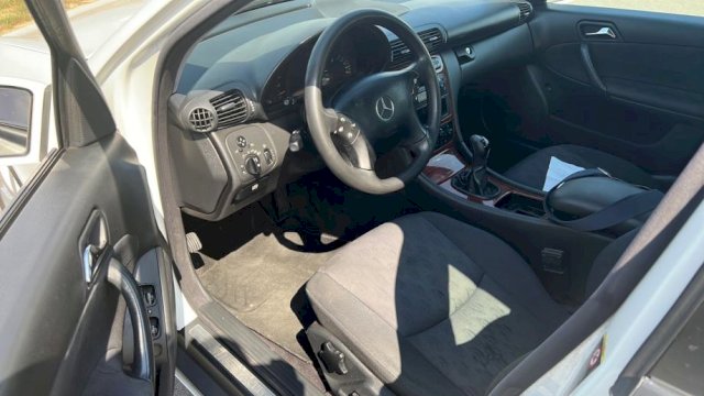 MERCEDES C 270 CDI - 2 VLASNIK - TOP STANJE -