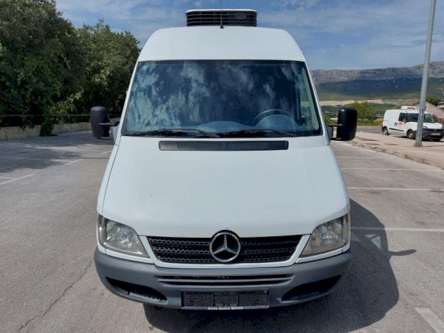 MERCEDES SPRINTER 313 CDI MAXI*HLADNJAČA CARRIER