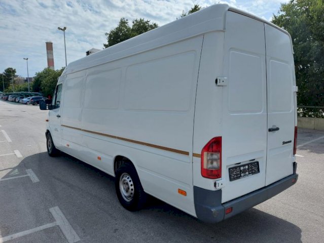 MERCEDES SPRINTER 313 CDI MAXI*HLADNJAČA CARRIER