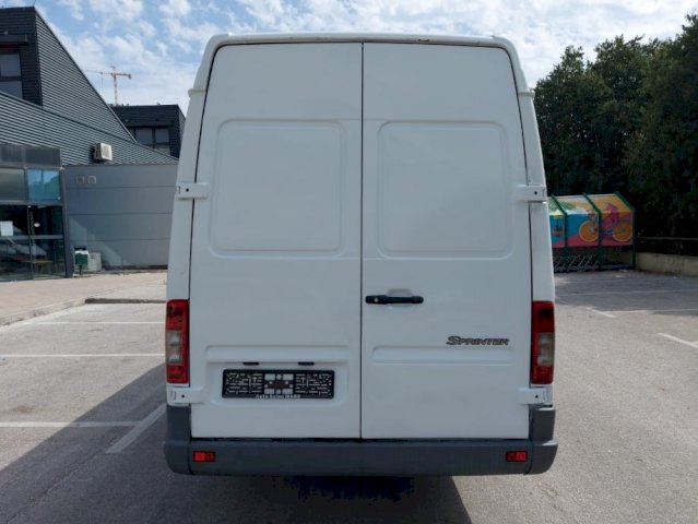 MERCEDES SPRINTER 313 CDI MAXI*HLADNJAČA CARRIER