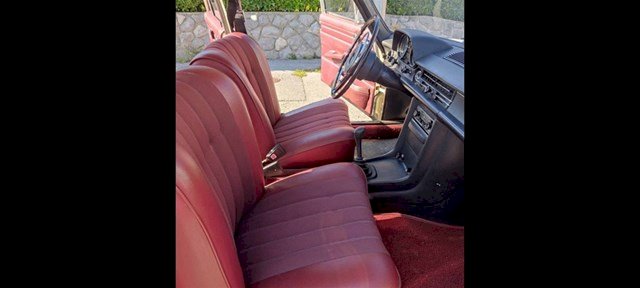 MERCEDES W115