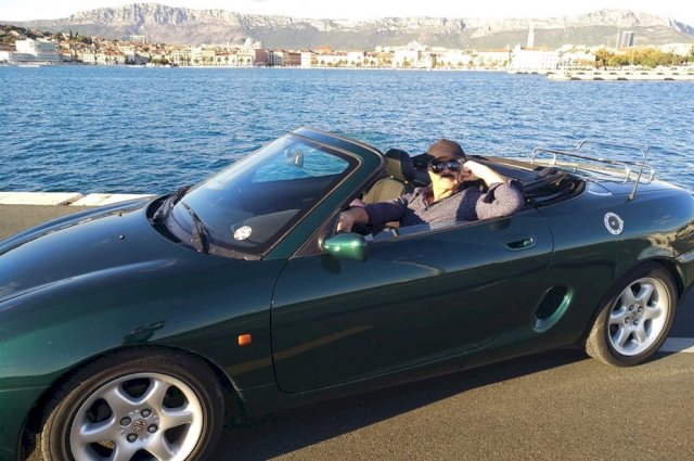 MG F Cabrio
