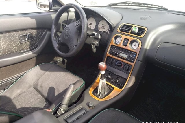 MG F Cabrio