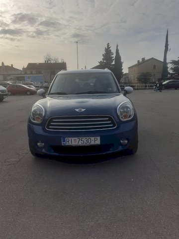 MINI COOPER COUNTRYMAN