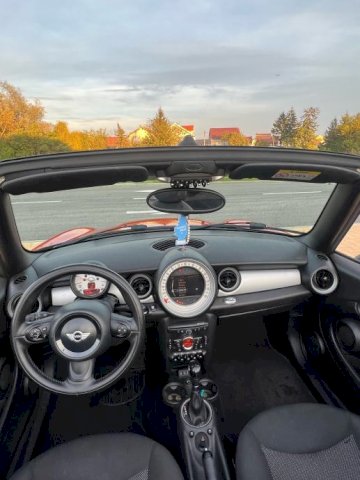 MINI Cabrio Cooper automatik