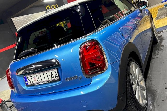 MINI Cooper 1.5 D Chilli
