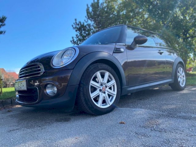 MINI Cooper 1.6d - HITNO (zamjena)