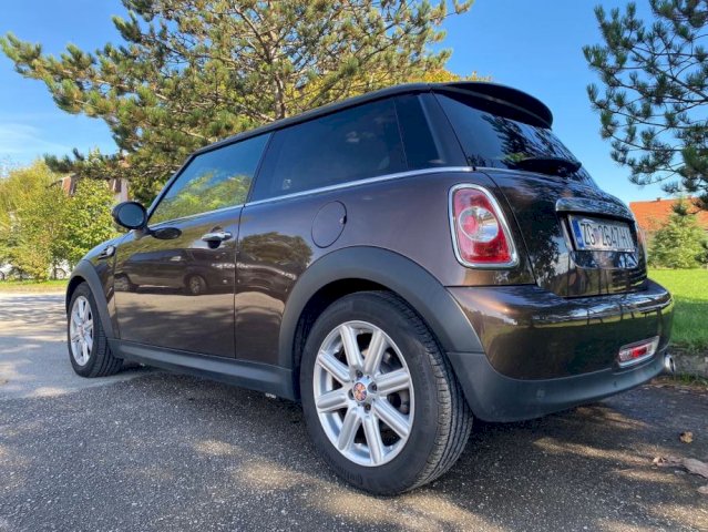 MINI Cooper 1.6d - HITNO (zamjena)