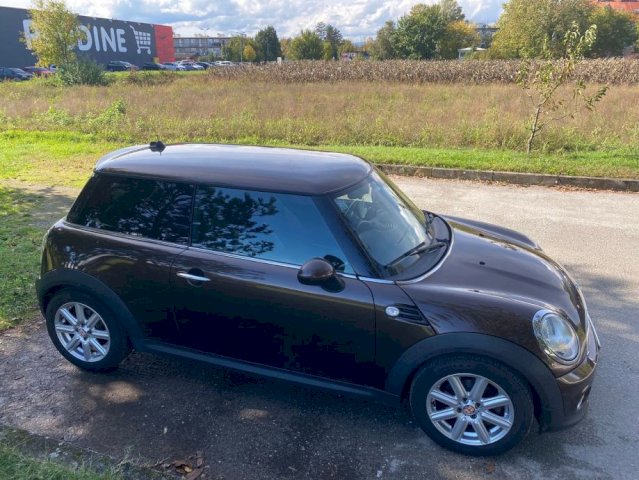MINI Cooper 1.6d - HITNO (zamjena)