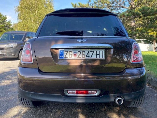 MINI Cooper 1.6d - HITNO (zamjena)